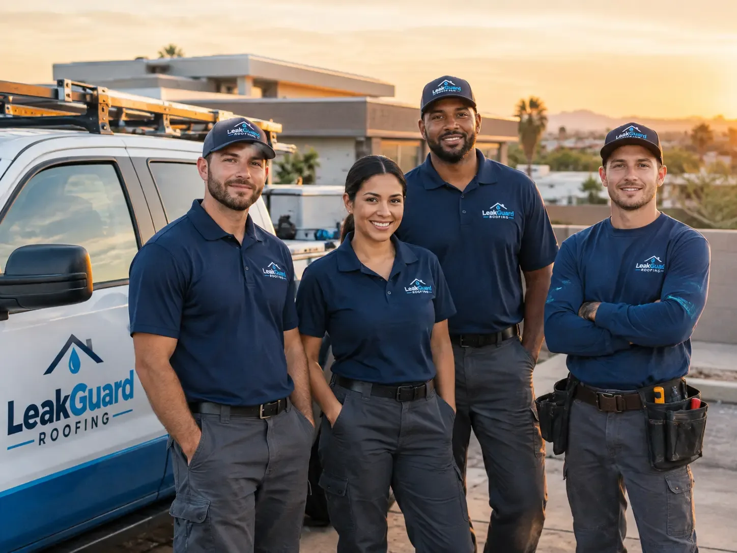 Flat Roof Leak Repair company in Hartford City, IN